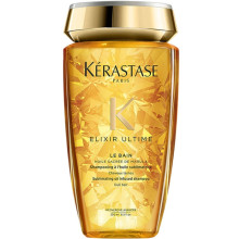Kerastase Kerastase Elixir Ultime Oleo-Complexe Shampoo зволожувальний очищувальний шампунь з оліями для всіх типів волосся, 250 мл