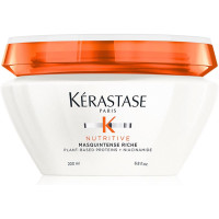 Kerastase Nutritive Masquintense Riche, Маска глибокого живлення для норм/товстого сухого волосся, 200 мл
