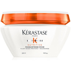Kerastase Nutritive Masquintense Riche, Маска глибокого живлення для норм/товстого сухого волосся, 200 мл