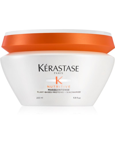Kerastase Nutritive Masquintense маска для тонких и нормальных, очень сухих волос, 200 мл