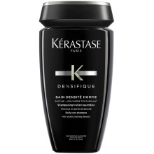 Kerastase Densifique Bain Densite Homme, Уплотняющий шампунь для увеличения густоты волос мужчин, 250 мл