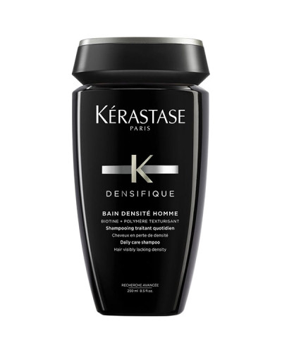 Kerastase Densifique Bain Densite Homme, Ущільнювальний шампунь для збільшення густоти волосся чоловіків, 250 мл