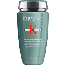 Kerastase Genesis Homme de Masse Epaississant- Шампунь бустер густоты для ослабленных тонких волос 250 мл