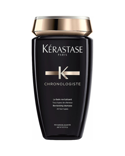 Kerastase Chronologiste Revitalizing Shampoo, Відновлювальний шампунь-ванна для всіх типів волосся, 250 мл