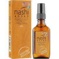 Nashi Argan SUN,  Олія для волосся з УФ-фактором, 50мл