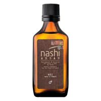 Nashi Argan MEN LINE, Масло для волосся та бороди, 50 мл