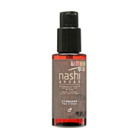 Nashi Argan MEN LINE, Очищення для обличчя та бороди, 50 мл