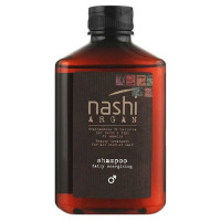 Nashi Argan MEN LINE, Шампунь щоденний енергетичний, 250 мл