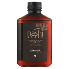 Nashi Argan MEN LINE, Шампунь щоденний енергетичний, 250 мл