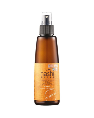 Nashi Argan SUN, Защитный моделирующий спрей, 150мл