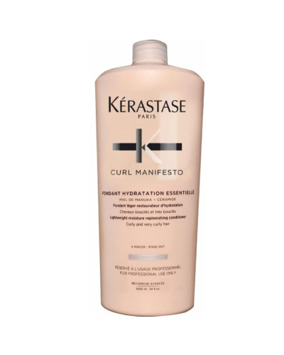 Kerastase Curl Manifesto Fondant Hydration Essentielle | Зволожувальний кондиціонер для кучерявого волосся
