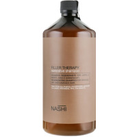 Nashi Argan FILLER THERAPY Тонізуючий шампунь для волосся 1000 мл