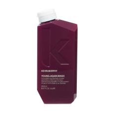 KEVIN.MURPHY YOUNG.AGAIN.WASH/[ЯНГ.ЕГЄЙН] шампунь для зміцнення та відновлення довгого волосся, 1000 мл