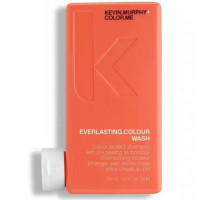 KEVIN.MURPHY EVERLASTING.COLOUR WASH/[ЕВЕРЛАСТІНГ.КОЛОР] шампунь для захисту кольору та відновлення волося, 250 мл