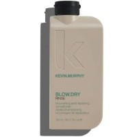 KEVIN.MURPHY BLOW-DRY.RINSE/[БЛОУ.ДРАЙ] бальзам з термозахистом для живлення та відновлення волосся, 250 мл