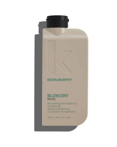 KEVIN.MURPHY BLOW-DRY.RINSE/[БЛОУ.ДРАЙ] бальзам з термозахистом для живлення та відновлення волосся, 250 мл