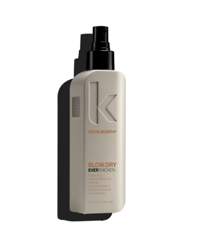 KEVIN.MURPHY EVER.THICKEN/[ЕВЕР.ТІКЕН] ущільнюючий термоактивний спрей для пролонгування укладки, 150 мл