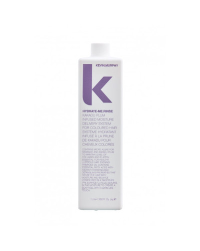 KEVIN.MURPHY HYDRATE-ME.RINSE/[ГІДРЕЙТ.МІ] бальзам для інтенсивного зволоження, 1000 мл