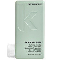 KEVIN.MURPHY SCALP,SPA WASH/СКАЛП СПА Шампунь для шкіри голови з міцелярною водою 250 мл