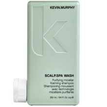 KEVIN.MURPHY SCALP,SPA WASH/СКАЛП СПА Шампунь для шкіри голови з міцелярною водою 250 мл