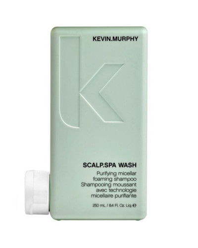 KEVIN.MURPHY SCALP,SPA WASH/СКАЛП СПА Шампунь для шкіри голови з міцелярною водою 250 мл
