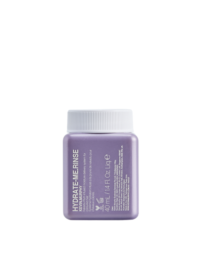 KEVIN.MURPHY HYDRATE-ME.RINSE/[ГІДРЕЙТ.МІ] бальзам для інтенсивного зволоження, 40 мл