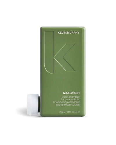 KEVIN.MURPHY MAXI.WASH/[МАКСІ] шампунь-эксфоліант для шкіри голови, 250 мл