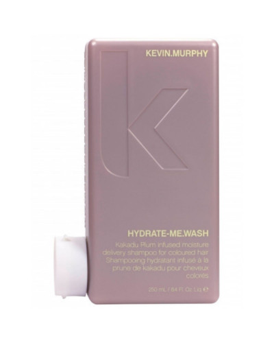 KEVIN.MURPHY HYDRATE-ME.WASH/[ГИДРЕЙТ.МИ] шампунь для интенсивного увлажнения, 250 мл