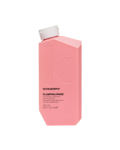 KEVIN.MURPHY PLUMPING.RINSE/[ПЛАМПІН] бальзам для об'єму та ущільнення волосся, 250 мл