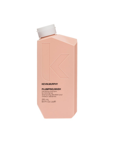 KEVIN.MURPHY PLUMPING.WASH/[ПЛАМПІН] шампунь для об'єму та ущільнення волосся, 250 мл