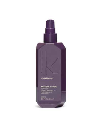 KEVIN.MURPHY YOUNG.AGAIN/[ЯНГ.ЕГЄЙН] олія для зміцнення та відновлення довгого волосся, 100 мл