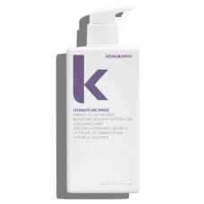 KEVIN.MURPHY HYDRATE-ME.RINSE/[ГІДРЕЙТ.МІ] Бальзам для інтенсивного зволоження, 500 мл