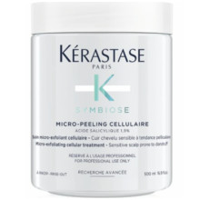 Kerastase Symbiose Micro-Peeling Cellulaire | Пилинг для волос против перхоти