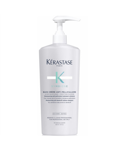 Kerastase Symbiose Bain Creme Anti-Pelliculaire | Шампунь проти лупи