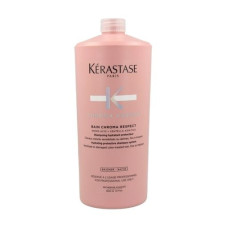 Kerastase Chroma Absolu Bain Chroma Respect - Шампунь для окрашенных поврежденных и чувствительных волос 1000 мл
