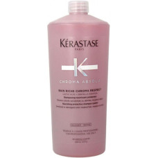 Kerastase Chroma Absolu Bain Riche Chroma Respect Шампунь живлення та відновлення фарбованого волосся 1000 мл