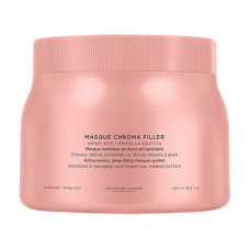 Kerastase Chroma Absolu Masque Chroma Filler для живлення фарбованого чутливого та пошкодженого волосся 500 мл