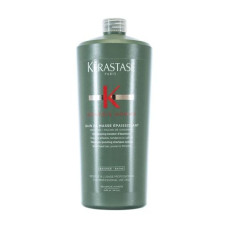 Kerastase Genesis Homme de Masse Epaississant- Шампунь бустер густоти для ослабленого тонкого волосся, 1000 мл