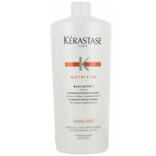 Kerastase Nutritive Bain Satin | Зволожувальний шампунь-ванна для сухого волосся