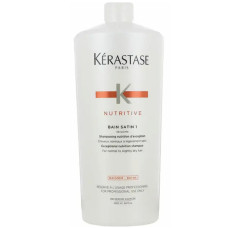 Kerastase Nutritive Bain Satin | Зволожувальний шампунь-ванна для сухого волосся