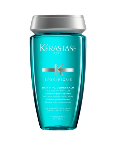Kerastase Specifique Bain Vital Dermo-Calm шампунь для чутливої шкіри голови,волосся комбінованого типу 1000мл