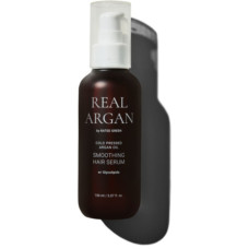 RATED GREEN REAL ARGAN COLD PRESSED ARGAN OIL SMOOTHING HAIR SERUM Серум для волосся з маслом аргани 150 мл