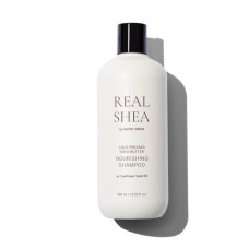 RATED GREEN REAL SHEA NOURISHING SHAMPOO Питательный шампунь с маслом Ши, 400 мл