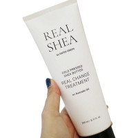 RATED GREEN REAL SHEA REAL CHANGE TREATMENT Живильна маска для волосся з олією ши 240 мл