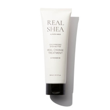 RATED GREEN REAL SHEA REAL CHANGE TREATMENT Питательная маска для волос с маслом ши 240 мл