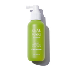 RATED GREEN REAL MARY ENERGIZING SCALP SPRAY Енергетичний спрей для шкіри голови з розмарином, 120 мл