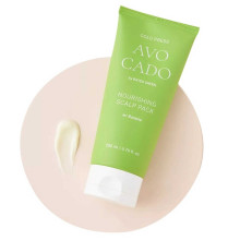 RATED GREEN REAL AVOCADO NOURISHING SCALP PACK W/ BANANA Живильна маска з авокадо 200 мл