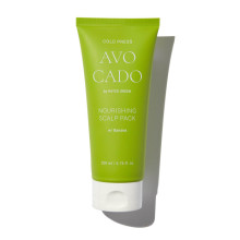 RATED GREEN REAL AVOCADO NOURISHING SCALP PACK W/ BANANA Живильна маска з авокадо 200 мл