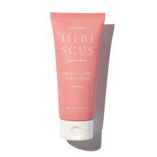 RATED GREEN REAL HIBISCUS MOISTURIZING SCALP PACK W/ HONEY Зволожуюча маска з екстрактом гібіскусу  200 мл