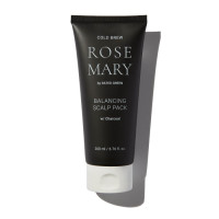 RATED GREEN REAL ROSEMARY BALANCING SCALP PACK W/ CHARCOAL Балансуюча маска з розмарином  200 мл